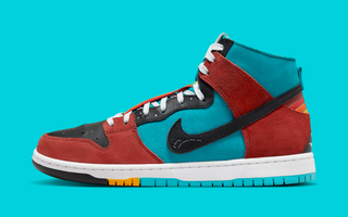 The Di'Orr Greenwood x Nike SB Dunk High Decon Releases June 4th